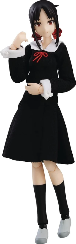 Max Factory Does Not Apply Figura Figma Shinomiya Kaguya-sama: Love is War 14 cm, M06780, Multicolour, One Size