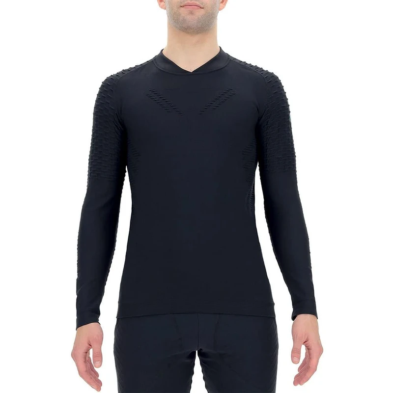 UYN O102093 RUN FIT OW LONG_SL T-shirt Men's Board S