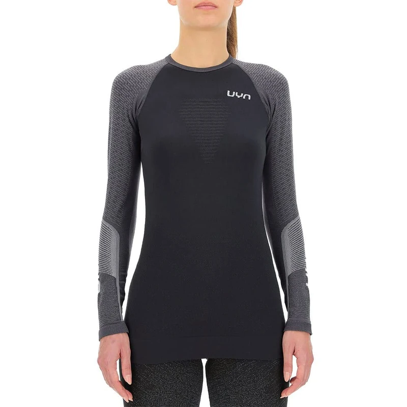 UYN Women Marathon Ow Longsleeve Running Clothes Long Sleeve Turquoise - Blue L/XL