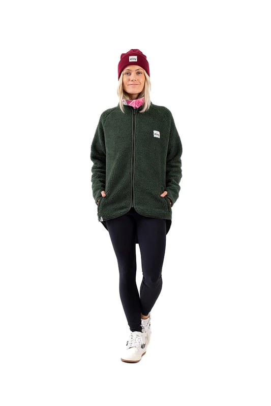 Eivy Redwood Sherpa Women's Fleece Jacket
