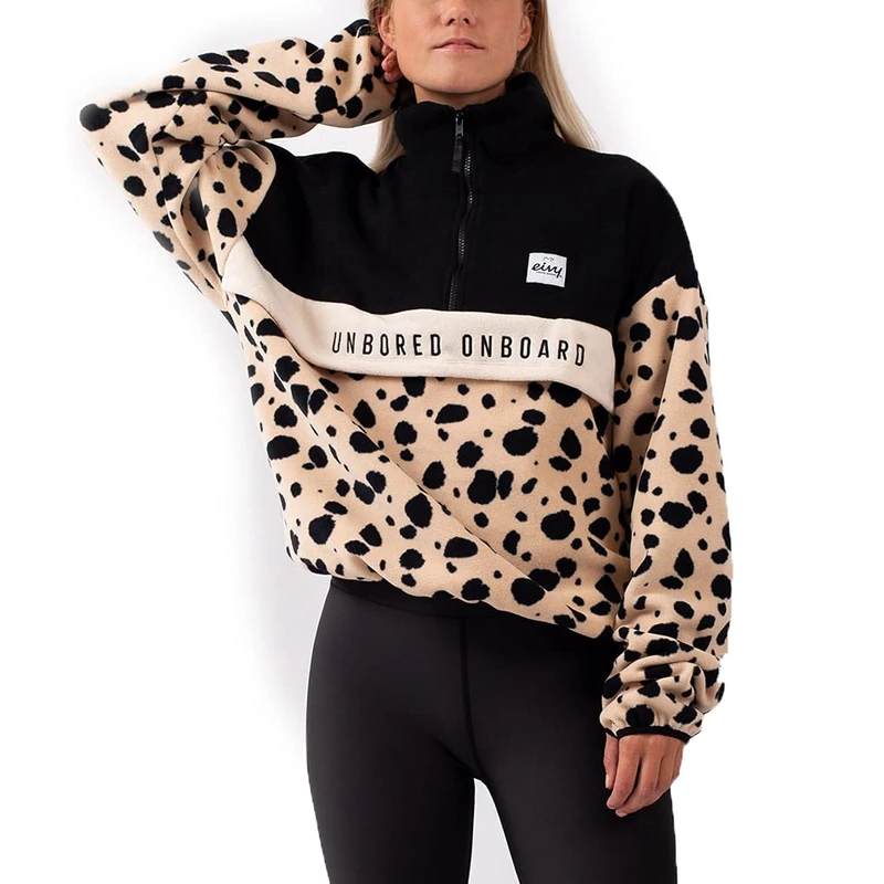 Eivy Women's Ball Fleece Jumper