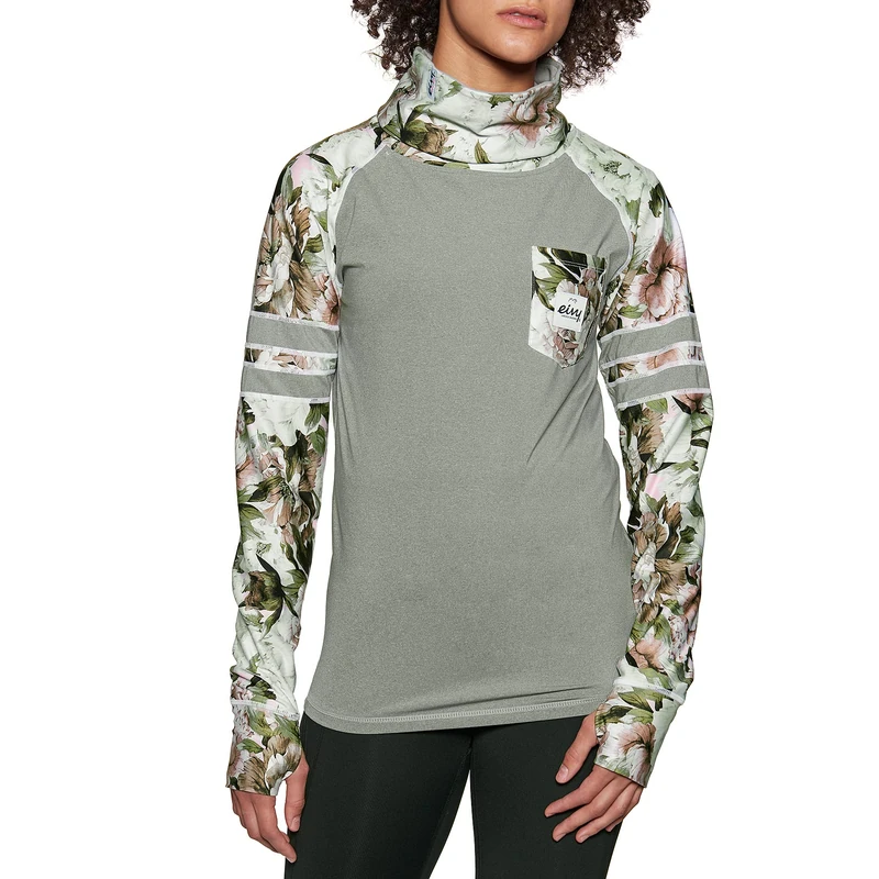 Eivy Women's Icecold Top Yoga Shirt