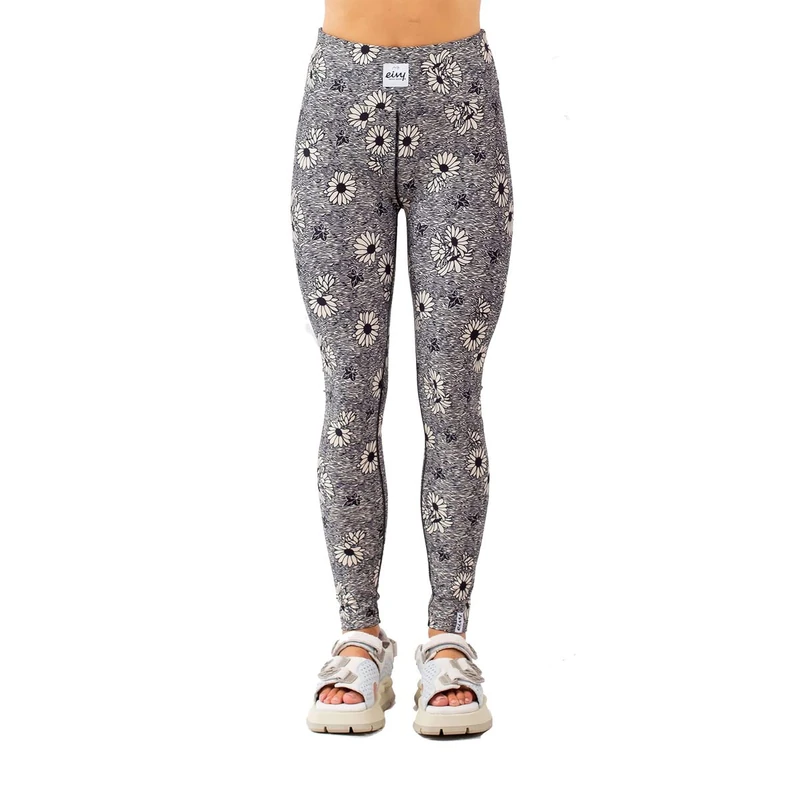 Eivy Women's Icecold Tights Leggings, Ivy Blossom, L