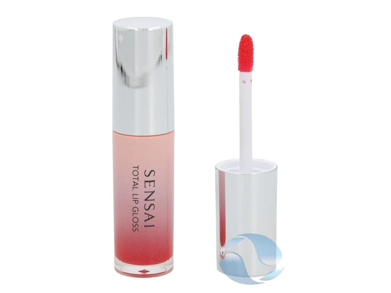 SENSAI 94955 Total Color Brillo De Lips 02 4.5ml for Adults, Built for Everyday use, 4.5ml