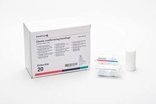 COVETRUS Elastic Bandage 10CMX4M 20U