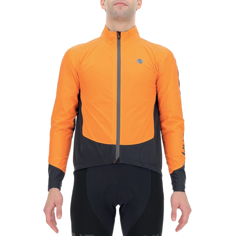 UYN Functional Jacket-O102090 Orange/Black XL