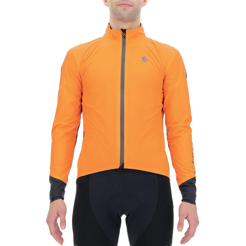 UYN Aerofit Functional Jacket Orange/Black L