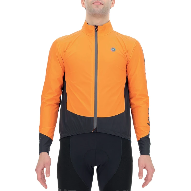 UYN Functional Jacket-O102090 Orange/Black S