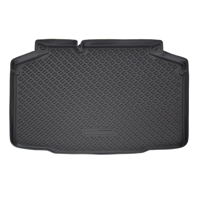 NORM Boot Liner fits Skoda Kamiq 2019-Up boot mat with Non Slip Surface, Water Resistant, Raised edges, Easy to Roll Heavy Duty - Image 1