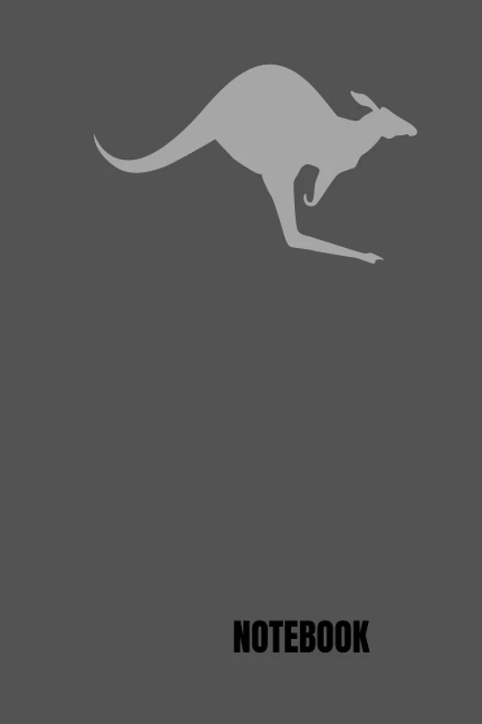 Sl8 notebook :Kankar memo is the best choice for jotting your diary or a gift for animal lovers, children, girls, men, women and students: Kankar memo with 100 with pages - Image 1