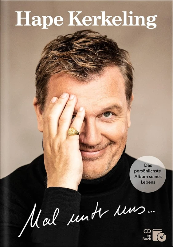 Mal Unter Uns .../Ltd. Buchedition