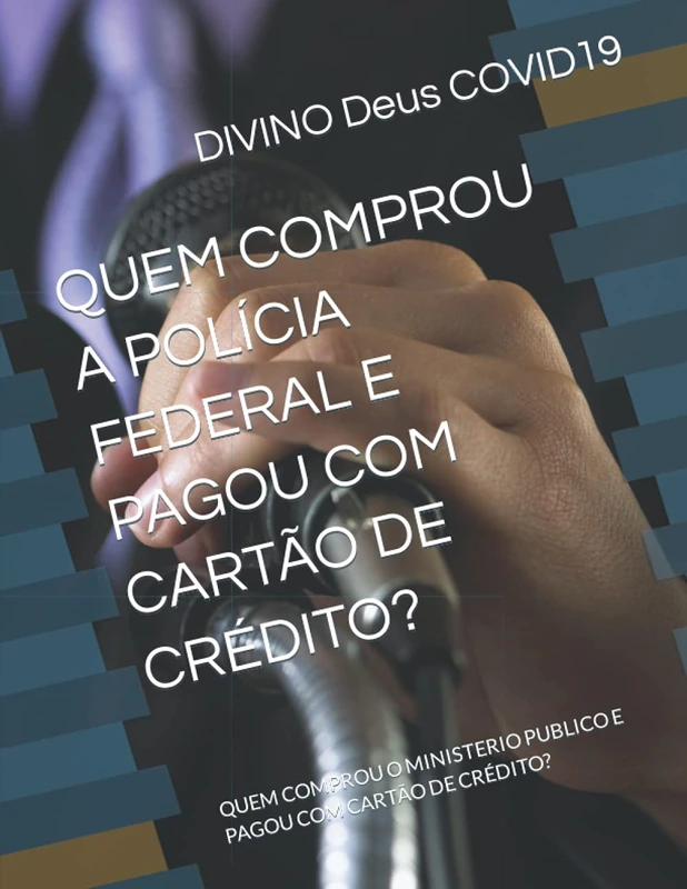 QUEM COMPROU A POLÍCIA FEDERAL E PAGOU COM CARTÃO DE CRÉDITO?: QUEM COMPROU O MINISTERIO PUBLICO E PAGOU COM CARTÃO DE CRÉDITO? - Image 1