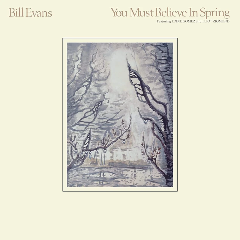 You Must Believe In Spring [VINYL] - Image 1