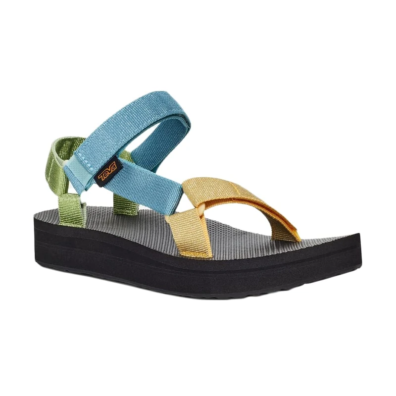 Teva Women's Midform Universal Sport Sandal, Multicolor, 8 UK