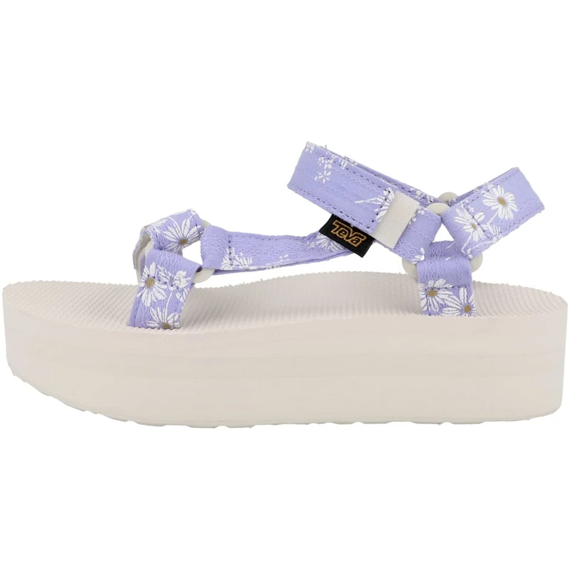 Teva Women's Flatform Universal Daesie Periwinkle, UK 3