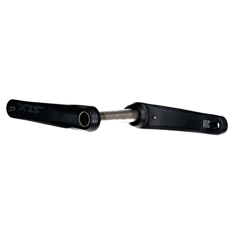 Shimano Bielas 12v Sin Plato Bike Crankset