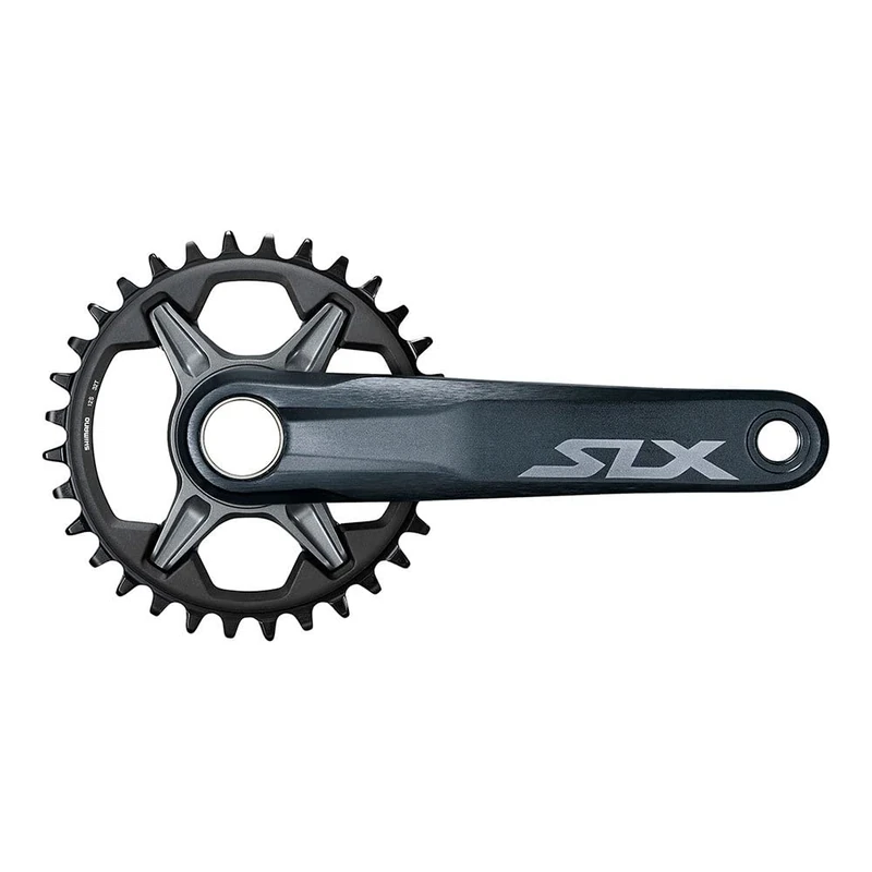 Shimano Bielas 12v Sin Plato Bike Crankset