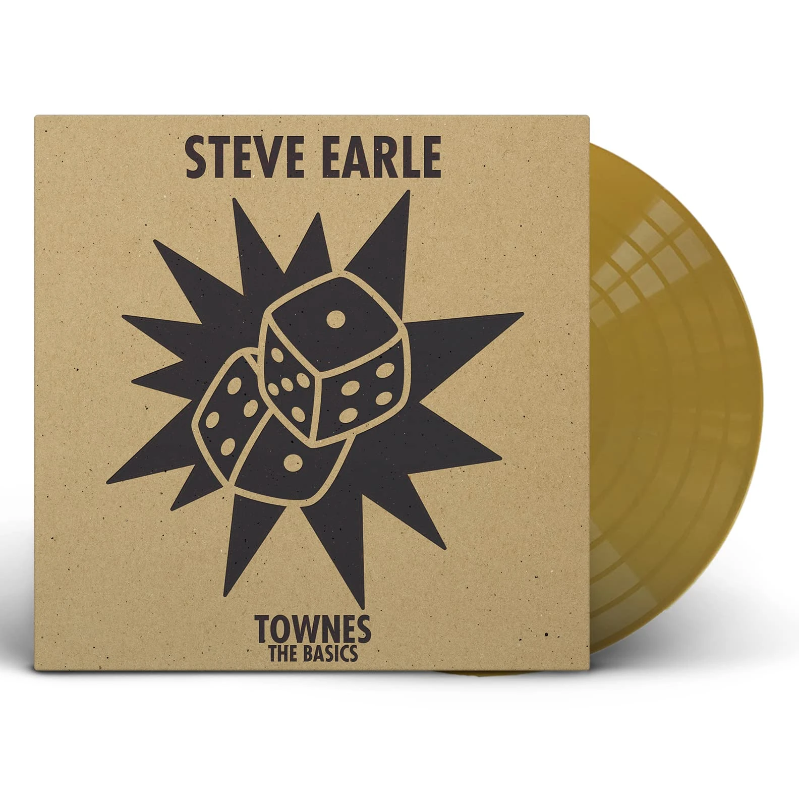 Townes: The Basics (Gold Color Vinyl) [VINYL]