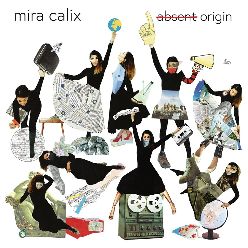 absent origin [VINYL]