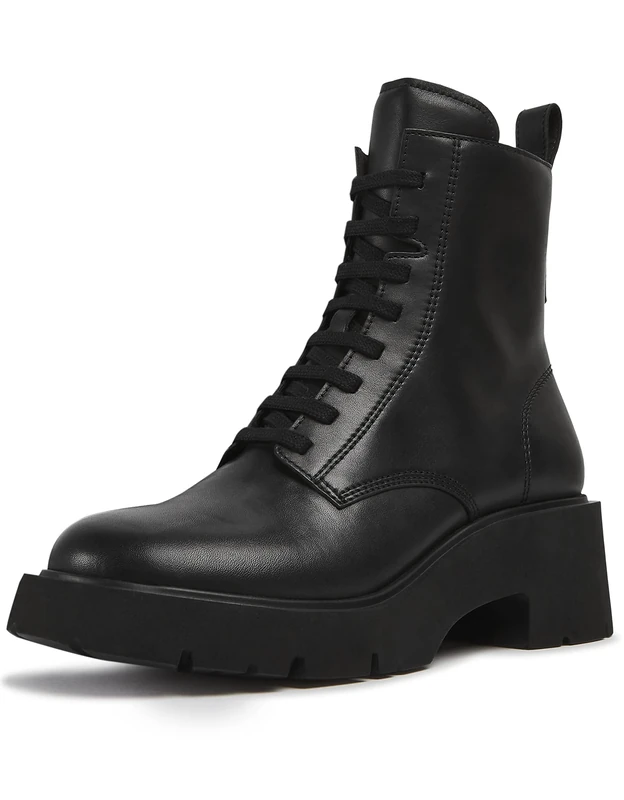 Camper Milah, ankle boots, Black,