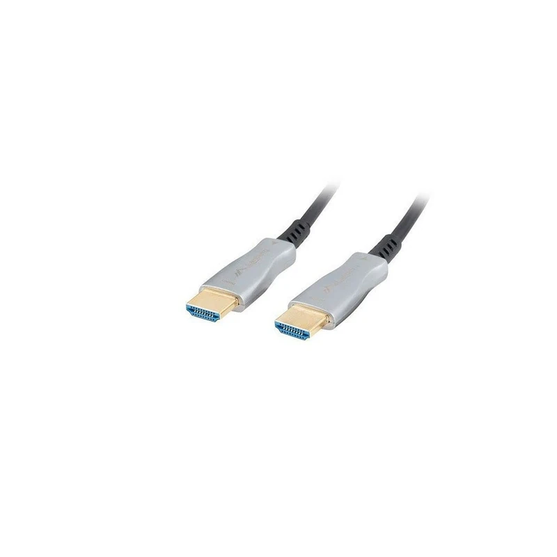 Lanberg HDMI Cable M/M V2.0 Optical AOC 80M Black