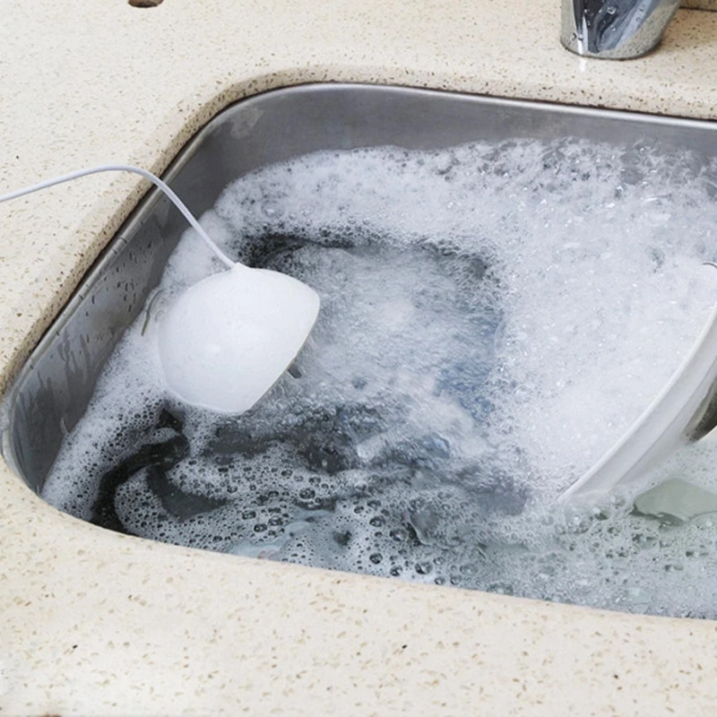 Multifunctional Household USB Mini Ultrasonic Dishwasher Dish Washing Machine Cleaner High Pressure Water for Home Kitchen (blue)