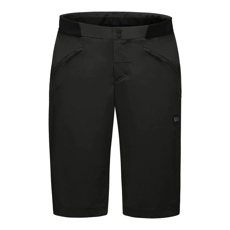 GOREWEAR Fernflow Shorts Mens, Black, L - Image 1