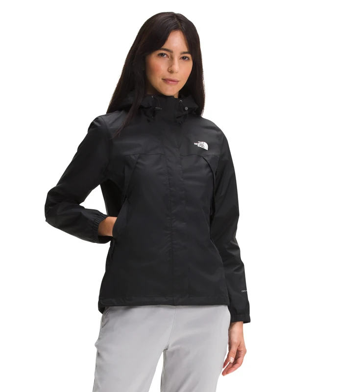 The North Face Antora Jacket Tnf Black M