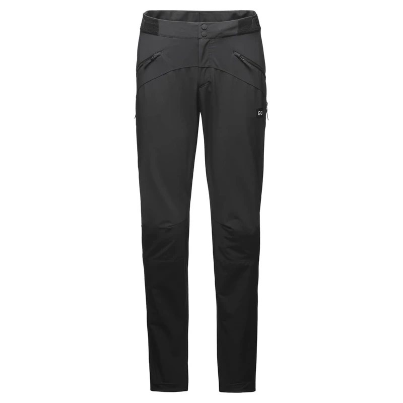 GOREWEAR Fernflow Pants Mens, Black, XXL