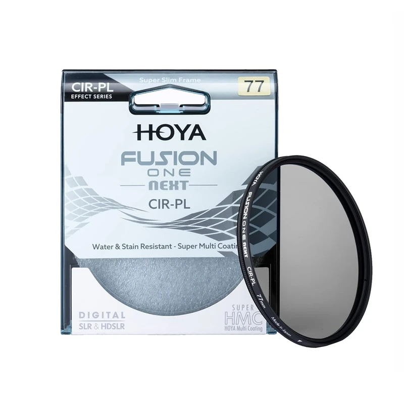HOYA Circular Polarizing filter FUSION One Next ø49mm