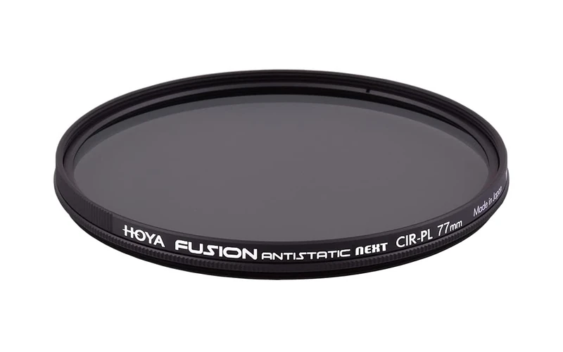 HOYA Circular Polarizing filter Fusion Antistatic Next ø58mm