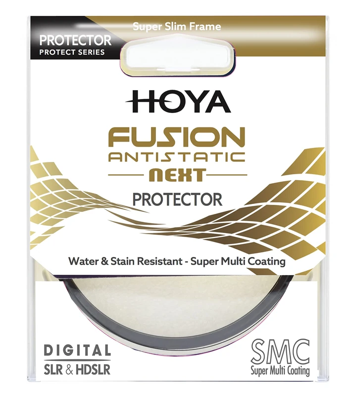 HOYA Protector filter Fusion Antistatic Next ø72mm