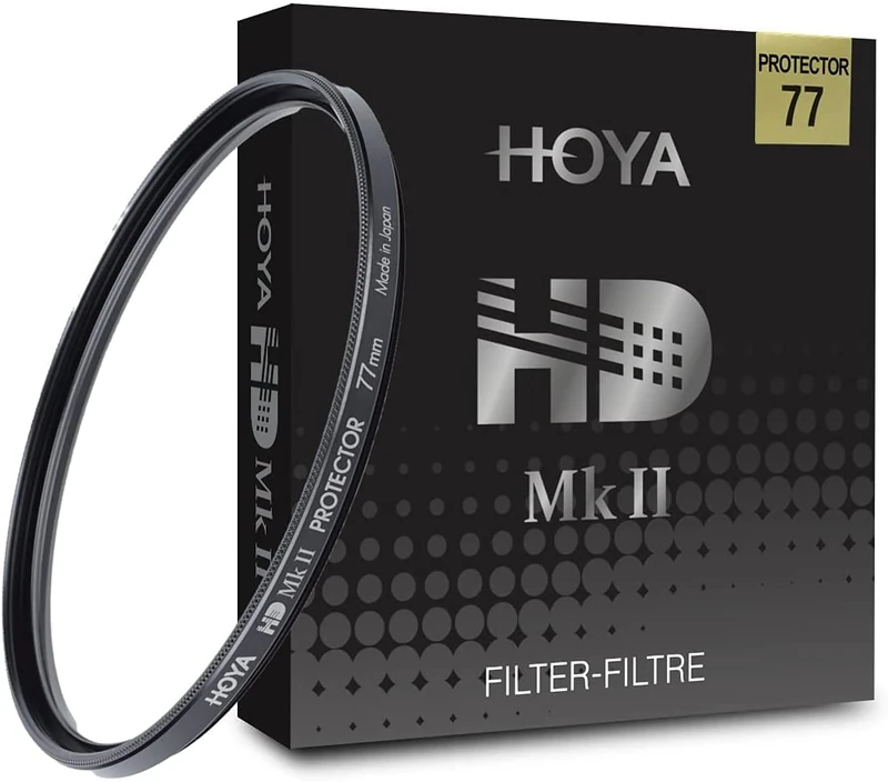 Hoya HD MkII Protector filter ø49 mm