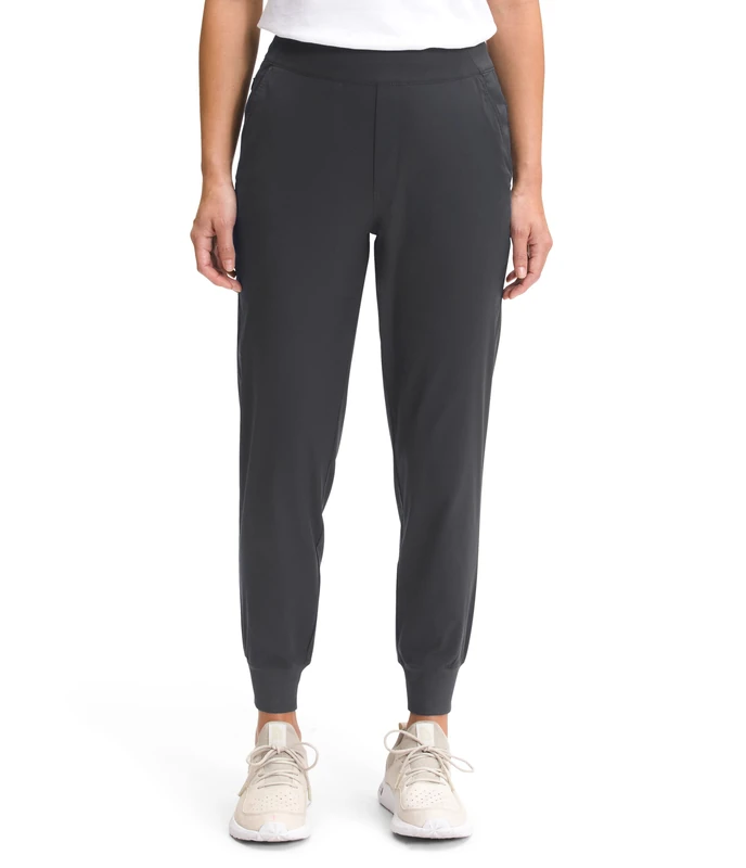 THE NORTH FACE Women's Plus Aphrodite Motion Capri, Asphalt Grey, 2X Regular