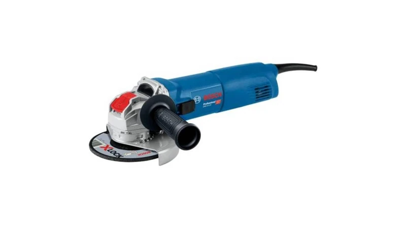 Bosch GWX 14-125 Professional Angle Grinder