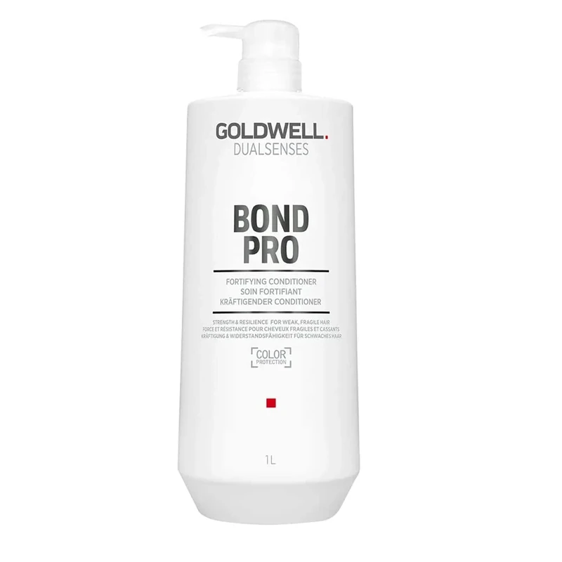 Goldwell Dualsenses Bond Pro Fortifyling Conditioner for Weak and Fragile Hair, 1L