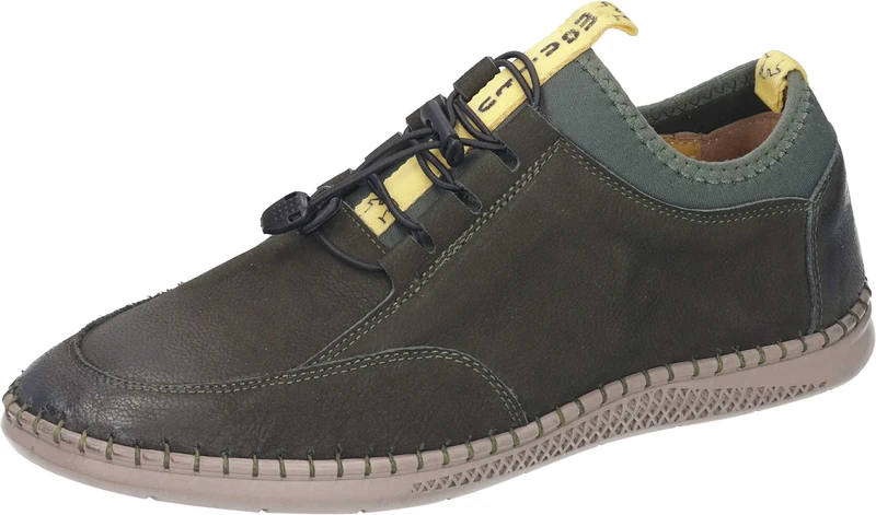 Manitu Men's 640093-07 Sneaker, Grün, 10 UK