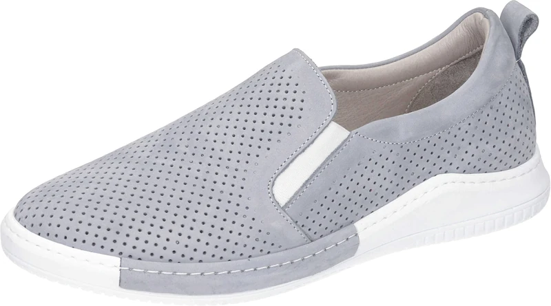 Manitu 840021-09, Loafer, Grau,