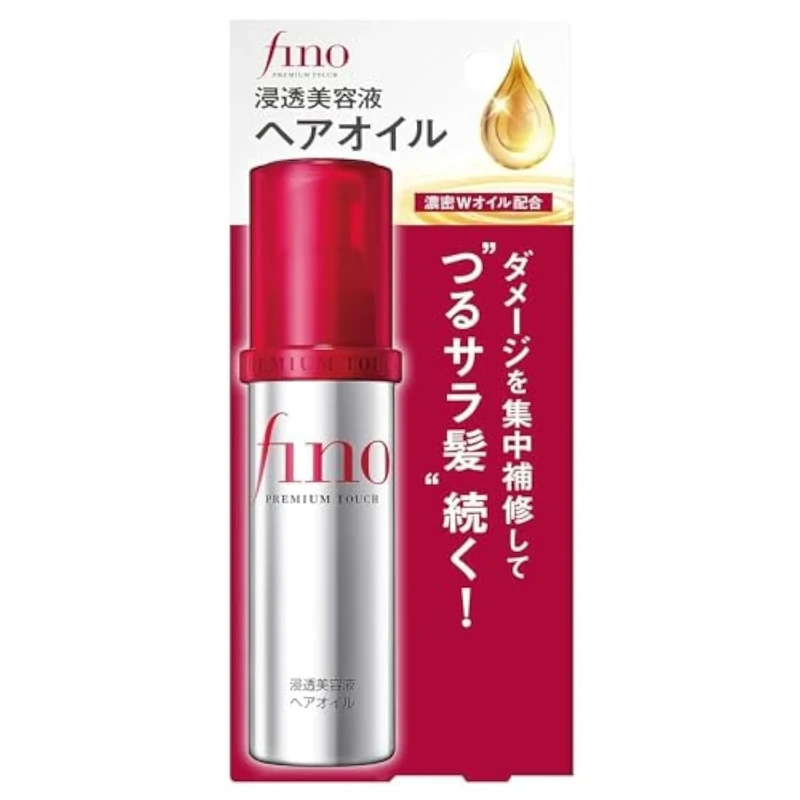 Fino Premium Touch Hair Oil, 70 ml