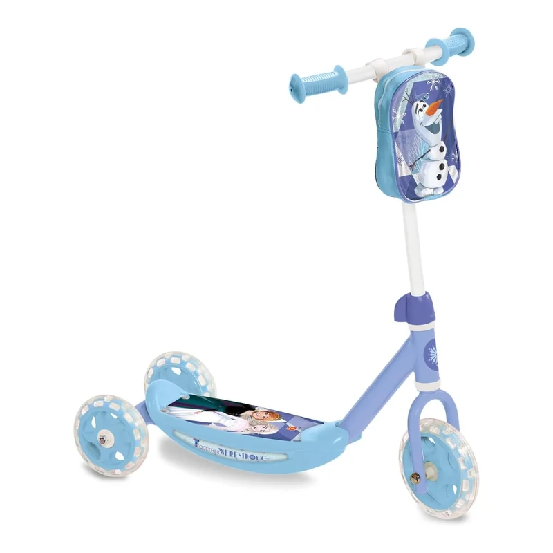 Mondo Toys Frozen Disney My First Scooter Baby 3 Wheels for Children from 2 Years