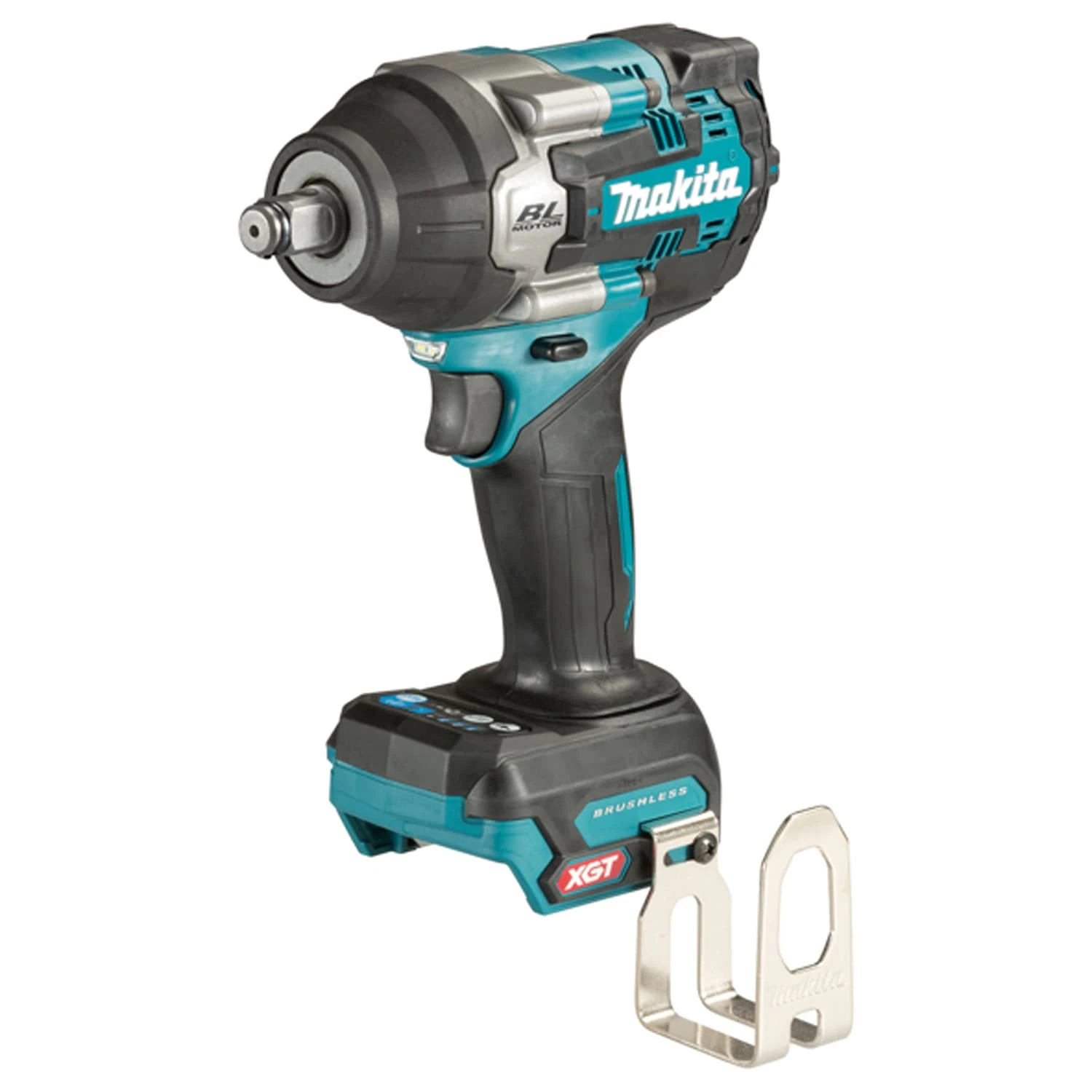 Makita TW007GZ Impact Wrench 40 V Max. (Without Battery, Without Charger)