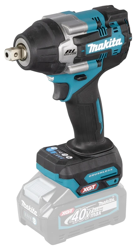 Makita TW008GZ 40V Max Li-ion XGT Brushless Impact Wrench – Batteries and Chargers Not Included