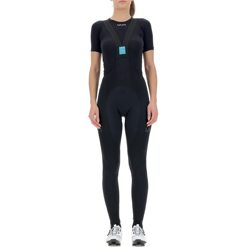 UYN O102089 BIKING RIDEMILES OW LONG Shorts Women's Black/gray M