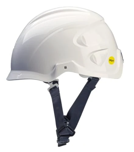 Centurion Safety Products - Nexus Exceed Mips Industrial Helmet -Unvented, White