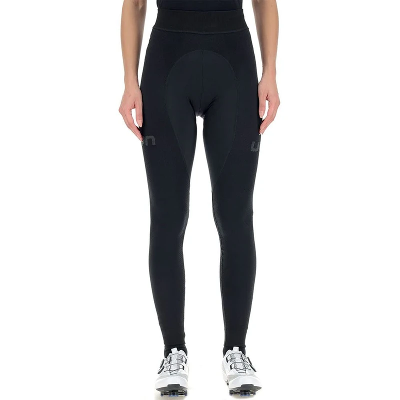 UYN O102091 BIKING RIDEMILES OW LONG Pants Women's Black/gray XL