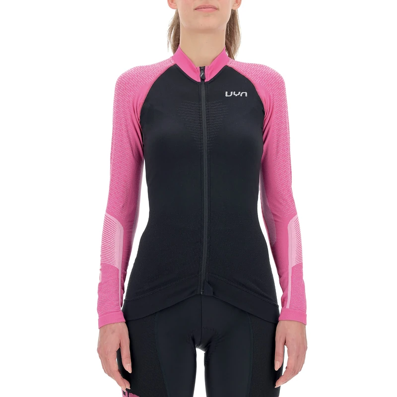 UYN Women's Granfondo Long-Sleeved Shirt (Pack of 1