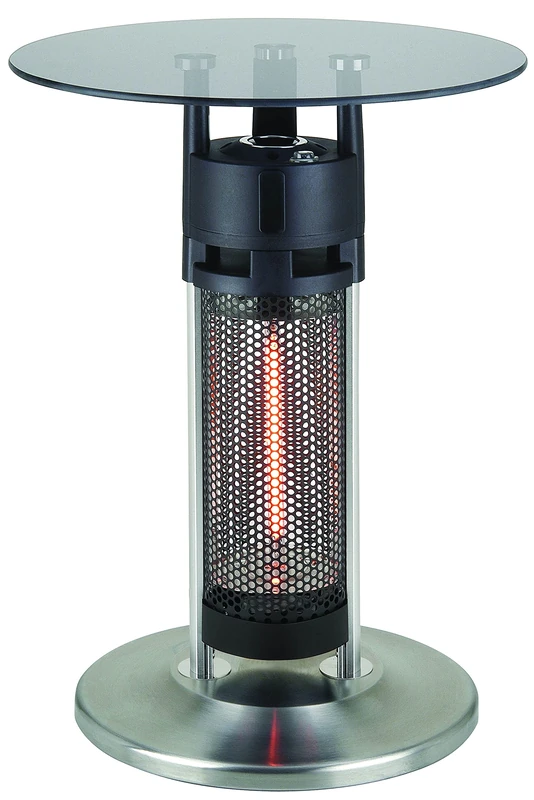 tepro Silver Heating Table