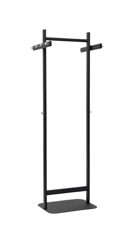 Maul MAULsalsa Coat Stand, High-Quality, Heavy Duty Standing Coat Rack for Offices, Reception Rooms or Practices, Elegant Clothes Stand for Jackets in Stylish