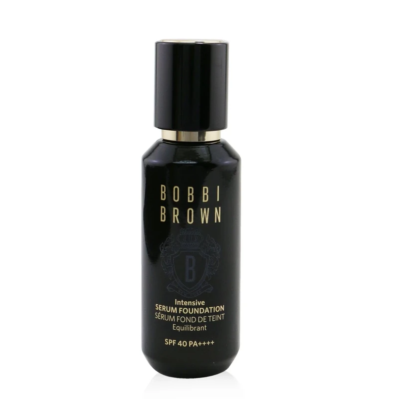 Intensive Serum Foundation SPF 40 - N-052 Natural by Bobbi Brown for Women - 1 oz Foundation