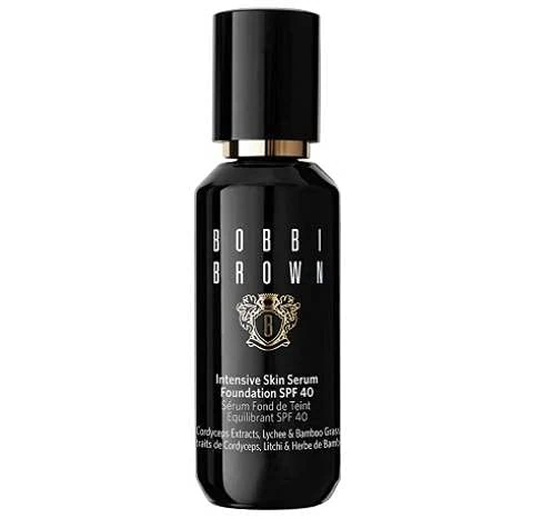 Intensive Skin Serum Foundation SPF 40 - Cool Ivory by Bobbi Brown for Women - 1 oz Foundation